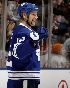 Washington Capitals v Toronto Maple Leafs