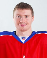 Grabovski KHL profile