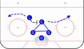 9 - Leafs czech press formation