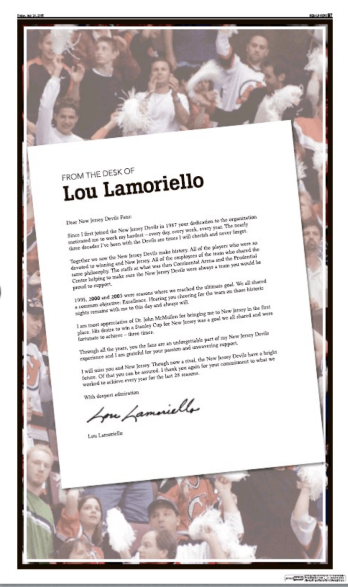 Lou_Lamoriello_Full_Page_Ad