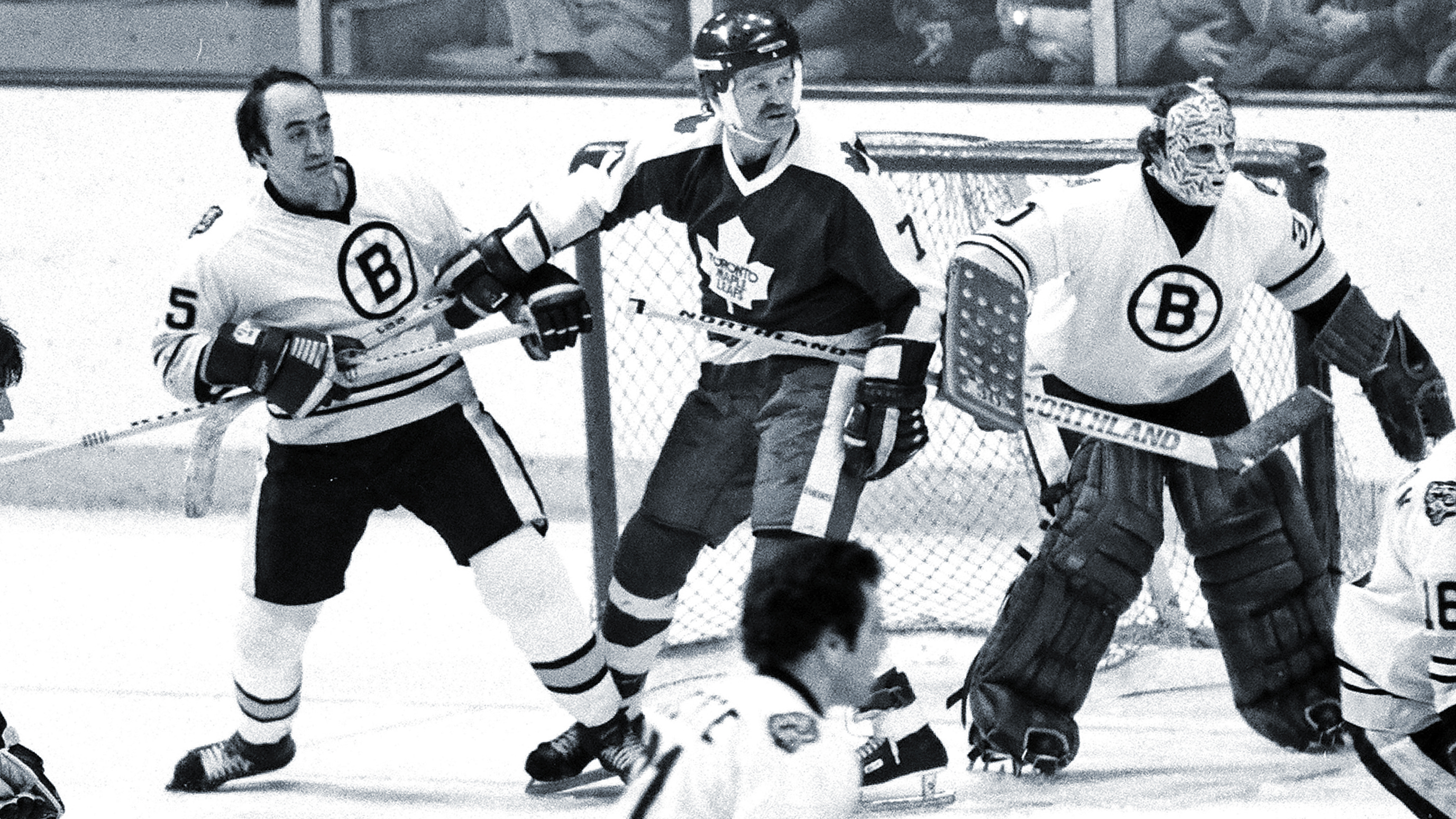 1973-74 Toronto Maple Leafs Team Issue Lanny McDonald HOF 