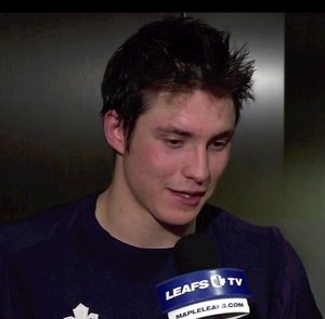 Tyler Bozak is Happy.  You Should Be Too.