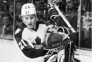 Leafs Anniversary Borje Salming in action in 1978 Frank Lennon/Toronto Star File Photo