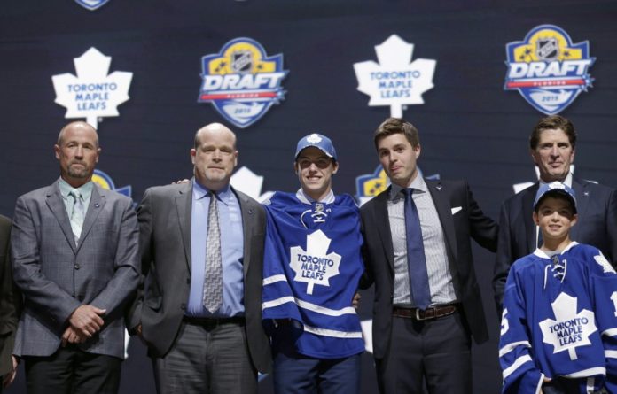 Mitchell Marner