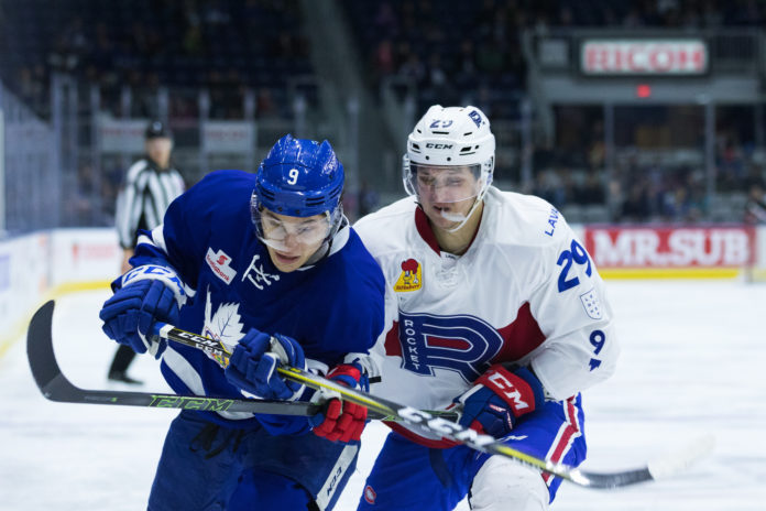 Toronto Marlies vs. Laval Rocket Toronto Marlies vs. Laval Rocket