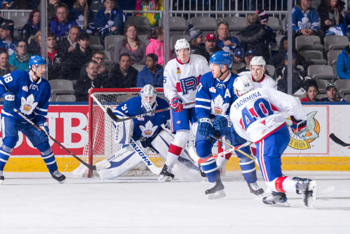 Toronto Marlies vs. Laval Rocket Toronto Marlies vs. Laval Rocket